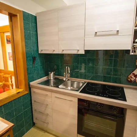 Ampio Trilocale In La Madonnina In 公寓 *