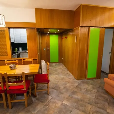 公寓 Ampio Trilocale In La Madonnina In *