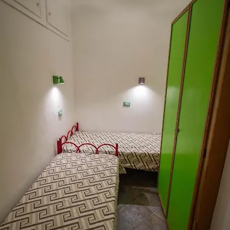 Апартаменты Ampio Trilocale In La Madonnina In *