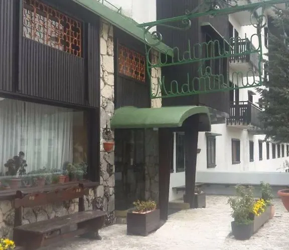 Ampio Trilocale In La Madonnina In Pescasseroli