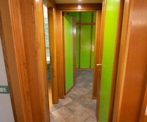 Apartment Ampio Trilocale In La Madonnina In Pescasseroli