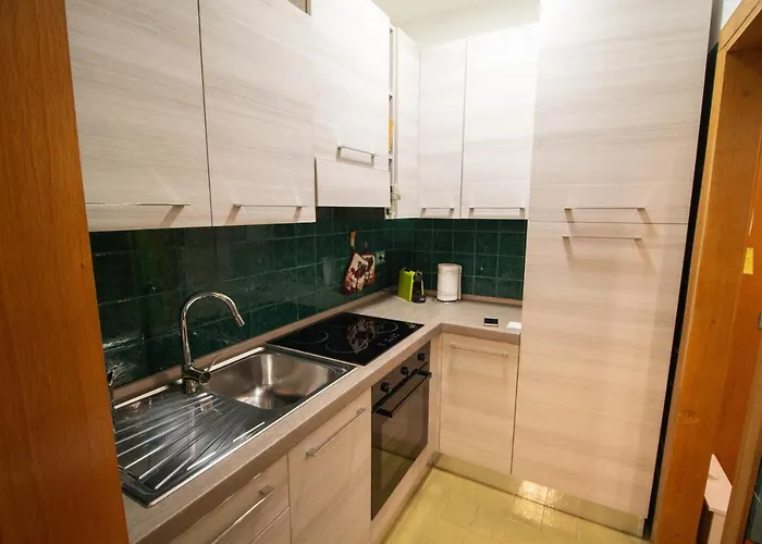 Ampio Trilocale In La Madonnina In Apartment