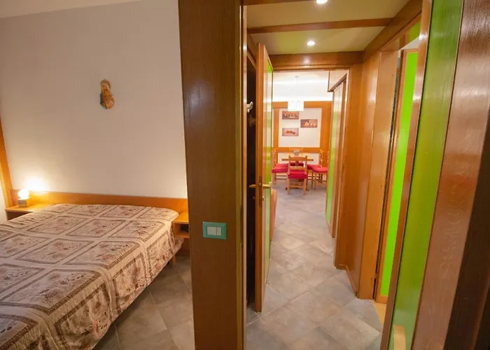 Ampio Trilocale In La Madonnina In *